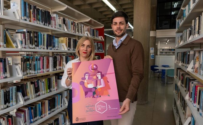 Presentación de la programación de 'Abrirlibro 2026'