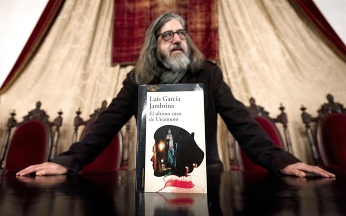 Luis García Jambrina