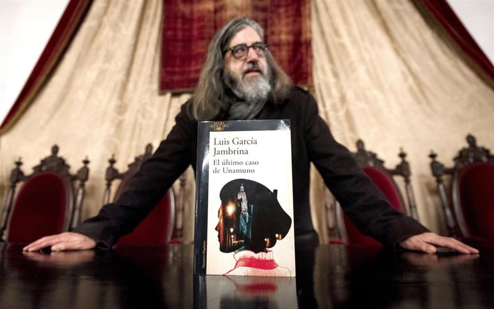 Luis García Jambrina