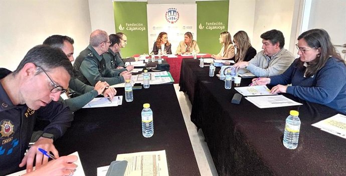 El número de delitos esclarecidos en Arnedo aumenta a 157 (43,13%) durante el año 2025