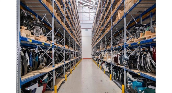 Sustainera, la unidad de Stellantis centrada en las iniciativas de economía circular