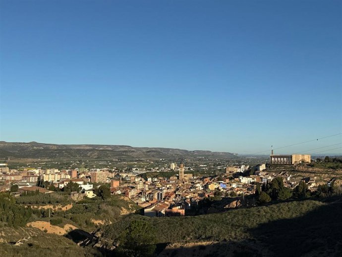 La bajada del desempleo en Fraga ha sido de un 6,1% en el mes de marzo.