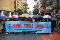 Víctimas del accidente de Adamuz (Córdoba) se concentrarán ante el Congreso el 15 de abril