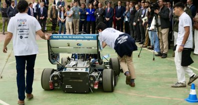 Es Andalucía - Sevilla