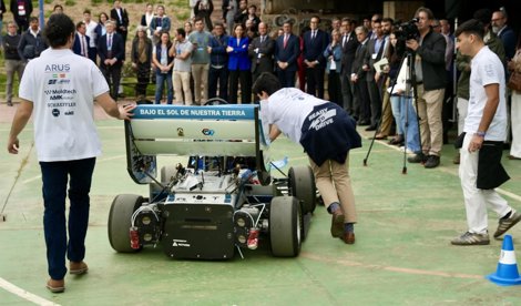 Es Andalucía - Sevilla