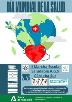 Es Andalucía - Córdoba