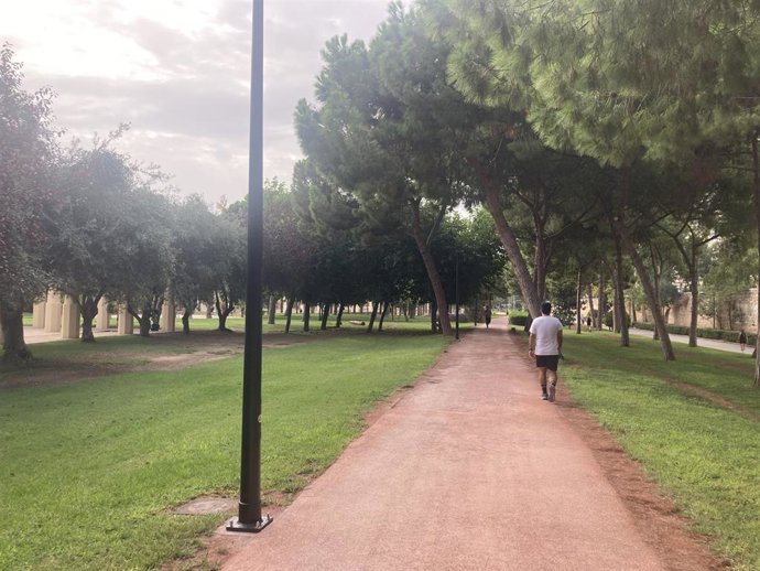 Archivo - Un varón haciendo running. Foto archivo.