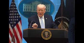 Trump amenaça amb que "tota una civilització morirà esta nit", a poques hores de la fi del seu ultimàtum a Iran