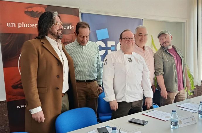 Presentación del premio 'Paladea con P'