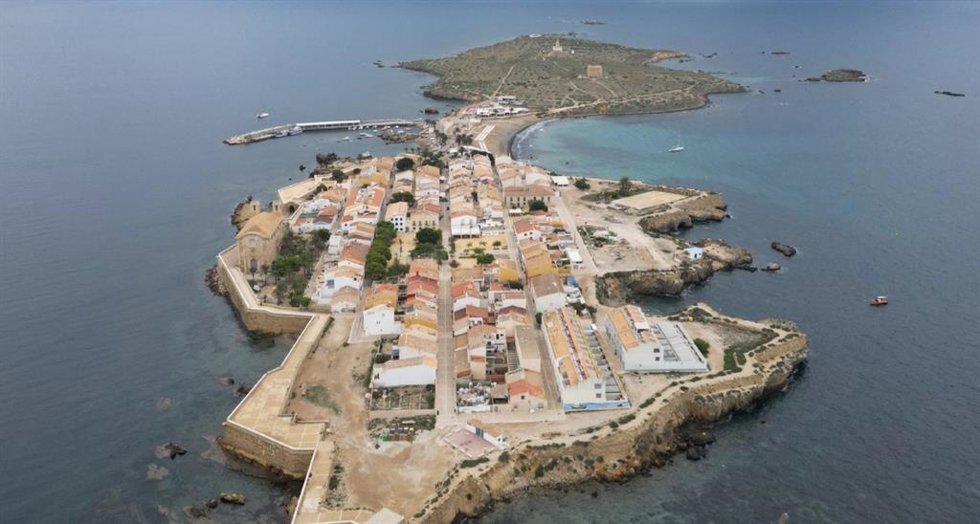 Archivo - Tabarca en imagen de archivo