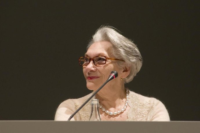 Christine Ruiz-Picasso en una imagen de archivo