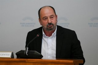 El director de Turismo, Xosé Merelles