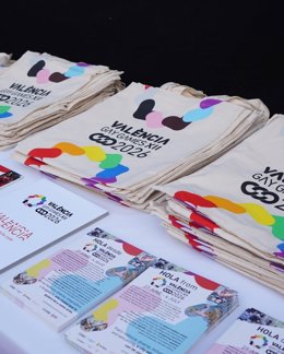 Imatge d'arxiu de promoció dels Gai Games València 2026.