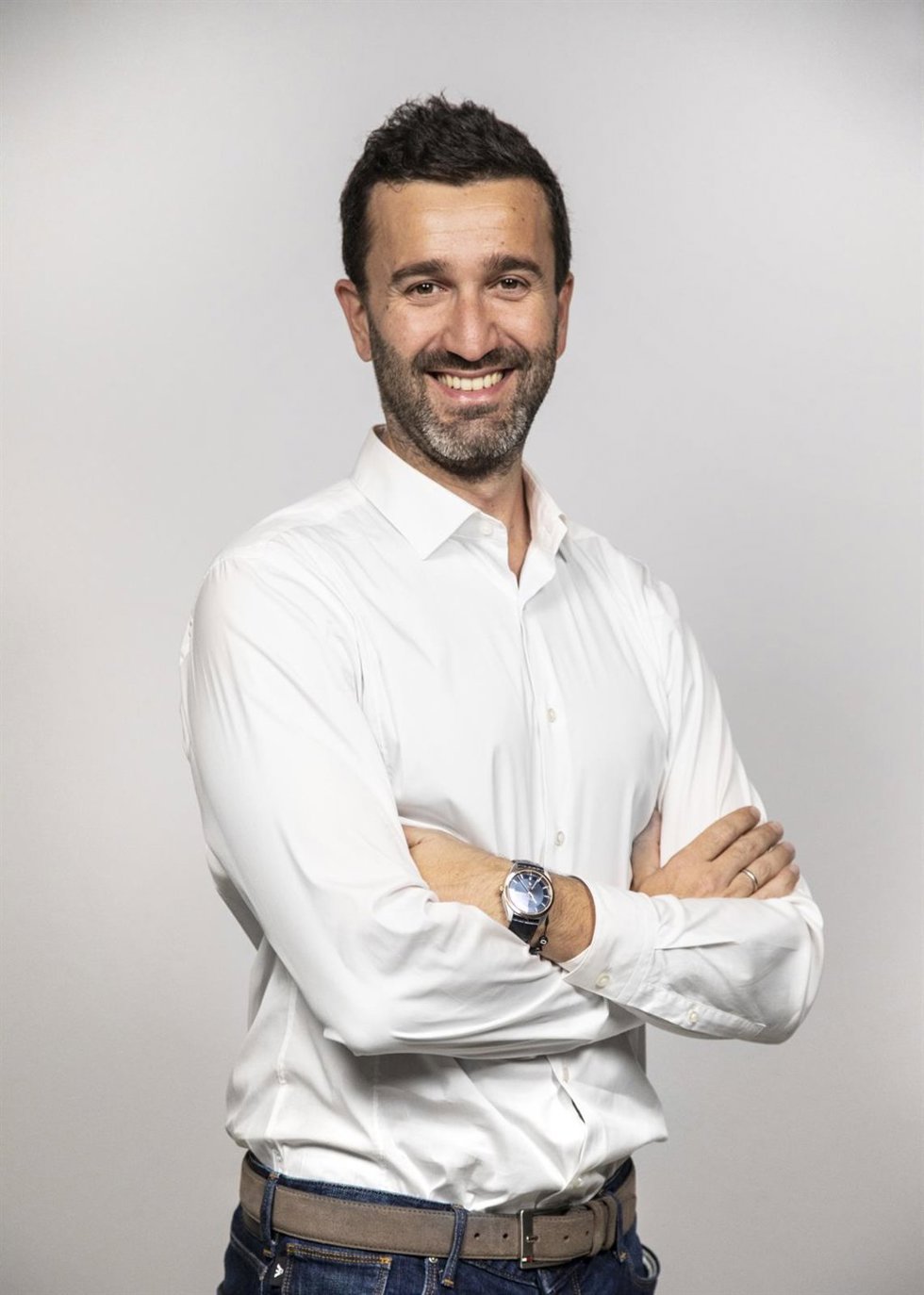Archivo - El Head of Retail en JYKS, Jaime Sampío.