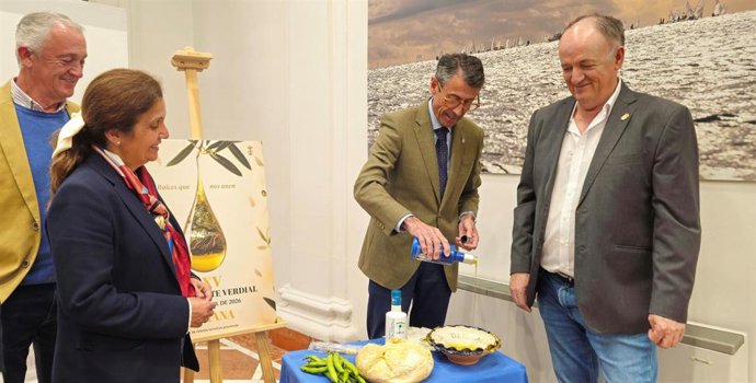Presentación de la XXV edición de la Fiesta del Aceite Verdial de Periana