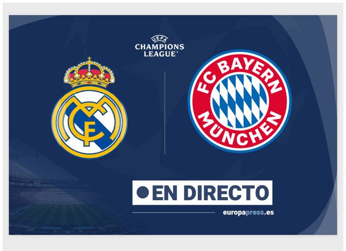 Onces Iniciales probables: Real Madrid - Bayern Munich: resumen y estadísticas del partido de la jornada 3 de Champions