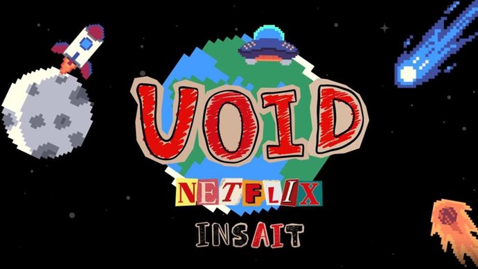 Tecnología VOID de Netflix.