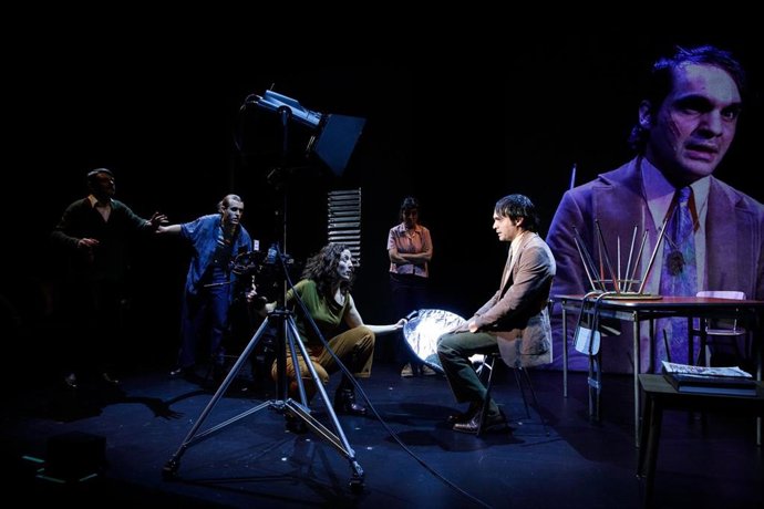 Archivo - 'Vulcano' De Andrea Jiménez Y El Centro Dramático Nacional