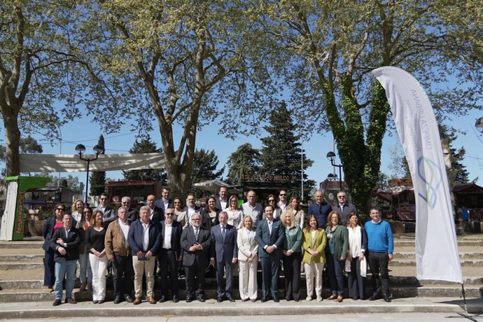 La Asociación Limpieza Urbana de Portugal repite en TECMA para presentar su estrategia de gestión urbana ALU mostrará sus iniciativas de innovación, cooperación técnica y profesionalización del sector de la limpieza urbana.