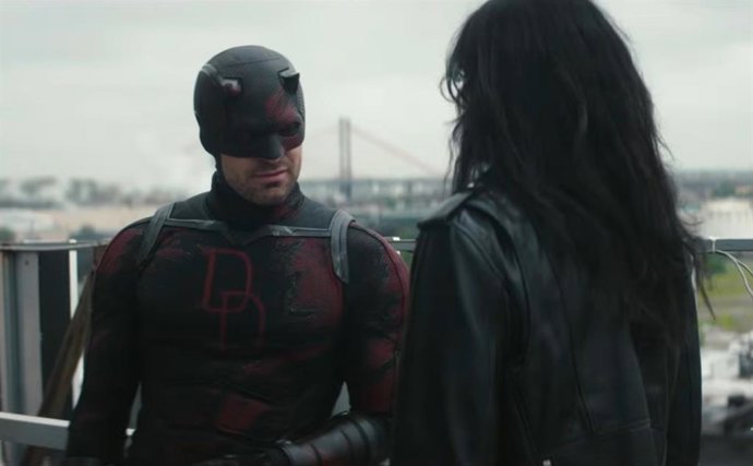 ¿A Qué Hora Se Estrena Daredevil: Born Again 2X04 En Disney+?