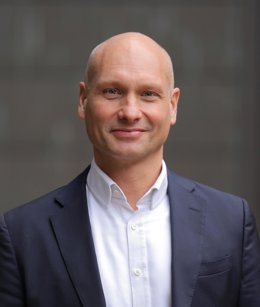 Archivo - Patrick du Plessis, director de Riesgos de NBIM