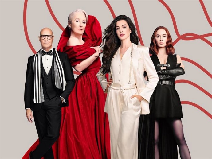 20 Años Después, El Estilo Sigue Siendo Ley: Los Looks Que Reescriben El Legado De 'El Diablo Viste De Prada'