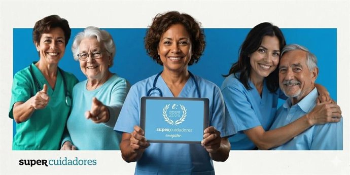 SUPERCUIDADORES obtiene el Sello CUM LAUDE 2026 con un 99% de recomendación y refuerza su liderazgo