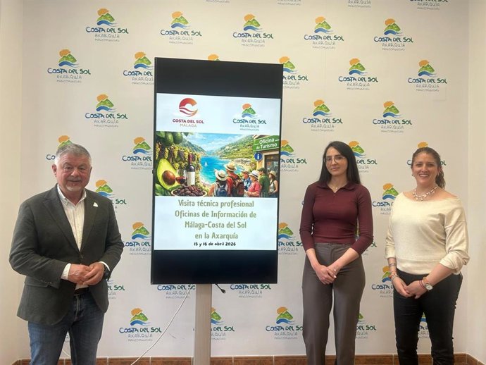 Jornada técnicos de turismo Mancomunidad de Municipios de la Costa del Sol-Axarquía