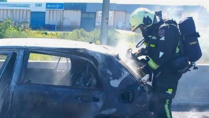 Los Bomberos de Mallorca intervienen en diez actuaciones durante la Semana Santa