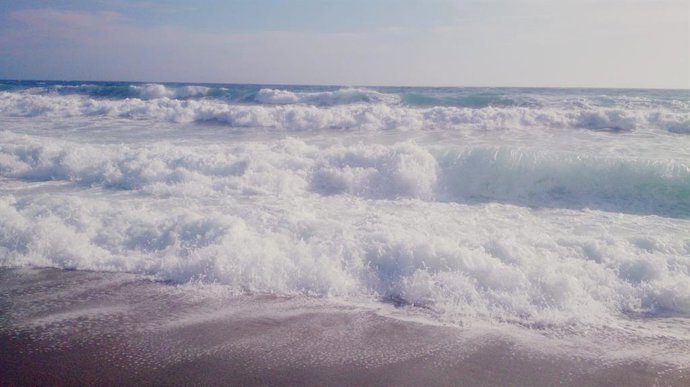 Archivo - Playa de la Fabriquilla, en Cabo de Gata (Almería). 
