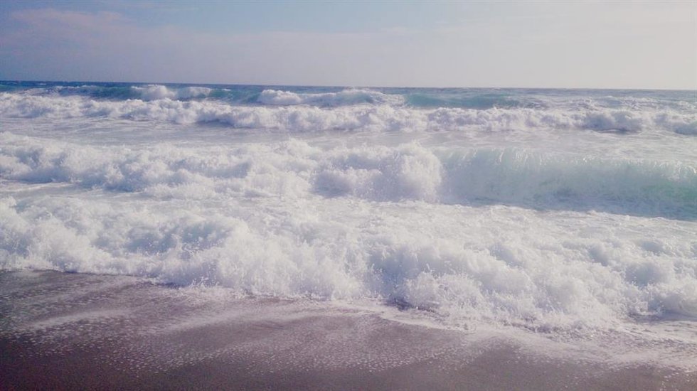 Archivo - Playa de la Fabriquilla, en Cabo de Gata (Almería). 