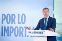 El PP acusa a Sánchez de retomar la reforma de aborto para "no hablar de Ábalos" cuando no tiene mayoría para aprobarla