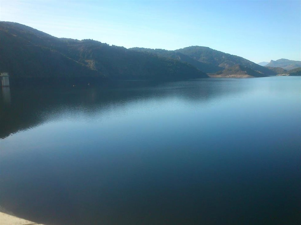 Archivo - Embalse