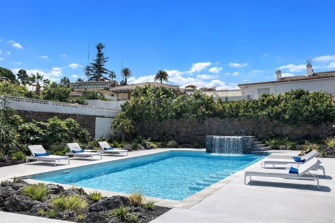 El futuro ibis Styles Puerto de la Cruz.