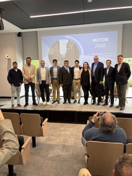 Presentación del estudio 'El comportamiento de los conductores españoles en los sectores del automóvil y la moto', elaborado por el Observatorio Cetelem.