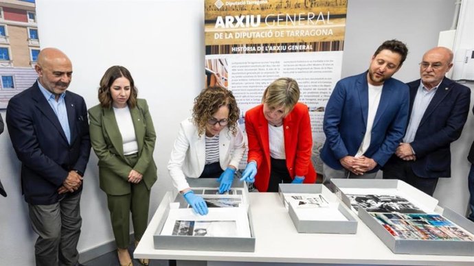 La Col·leció Forvm de fotografia s'incorporarà al Museu d'Art Modern de Tarragona