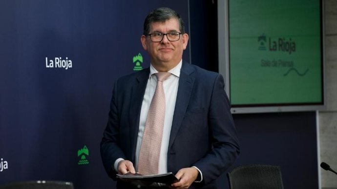 El director general de Empresa, Energías e Internacionalización, Amadeo Lázaro.