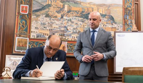 Diputación de Almería