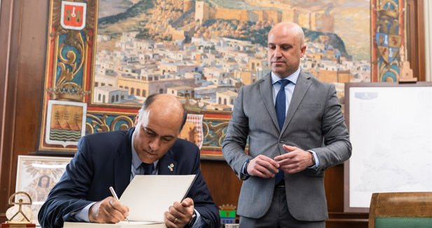 Diputación de Almería