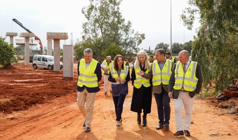 Es Andalucía - Sevilla