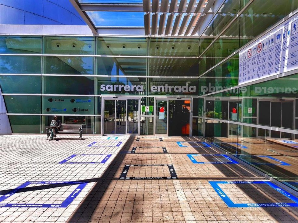Archivo - Museo de la Ciencia Eureka