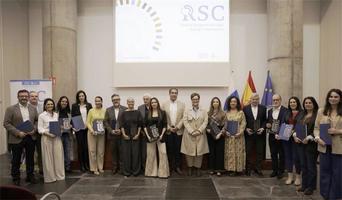 La Red Canaria de Responsabilidad Social Corporativa supera las 300 organizaciones adheridas