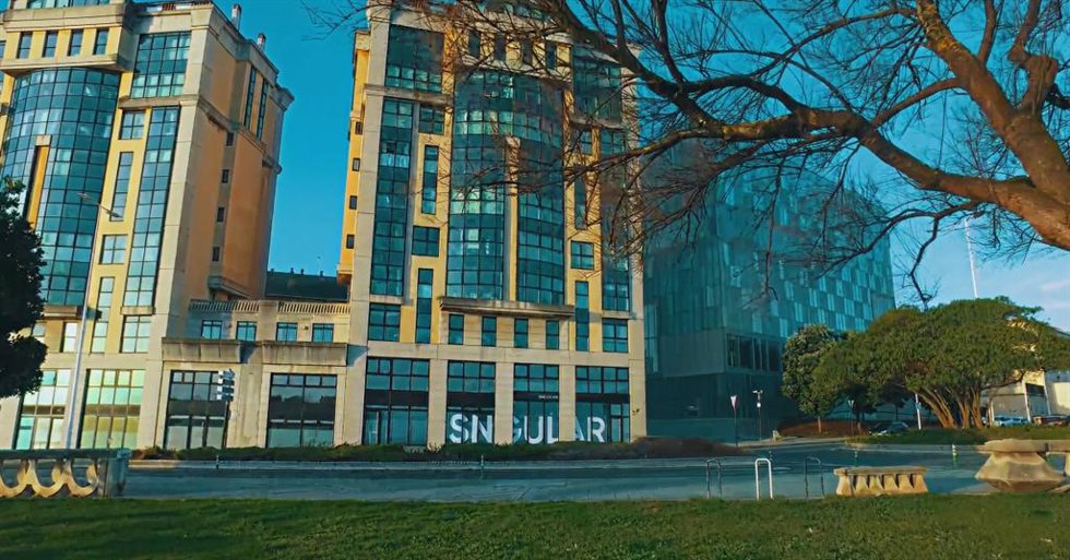 Sede de Sngular