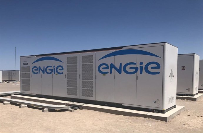 Engie acelera su ambición con la adquisición de dos proyectos de almacenamiento de baterías a Rolwind.