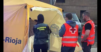 La Guardia Civil investiga la muerte violenta de un hombre en la calle Real de Tirgo