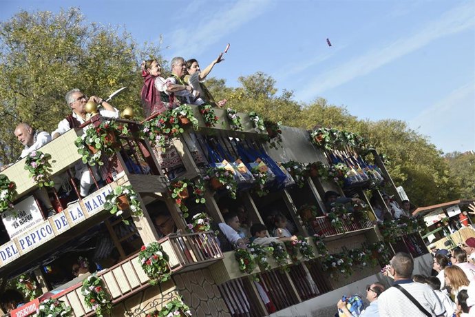Desfile del Bando de la Huerta 2026