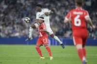 Tchouaméni: "No entiendo mi tarjeta amarilla"