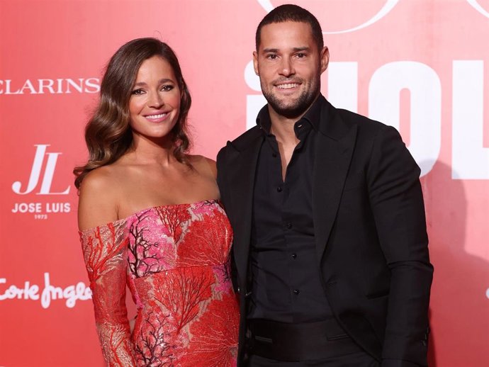 Archivo - Malena Costa Y Mario Suárez, Padres De Su Tercer Hijo