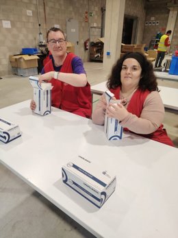 Colaboración PAPELMATIC y Fundació Portolà