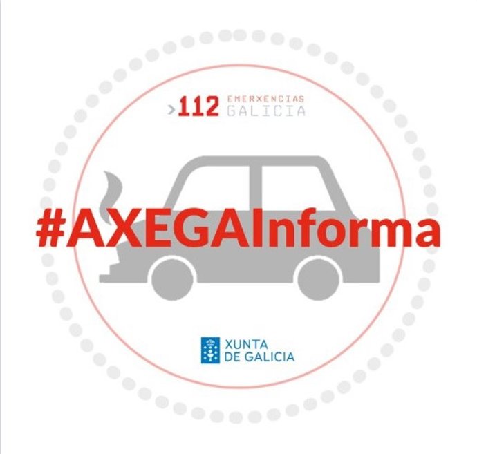 Archivo - Arquivo - A Axencia Galega de Emerxencias informa dun accidente de tráfico